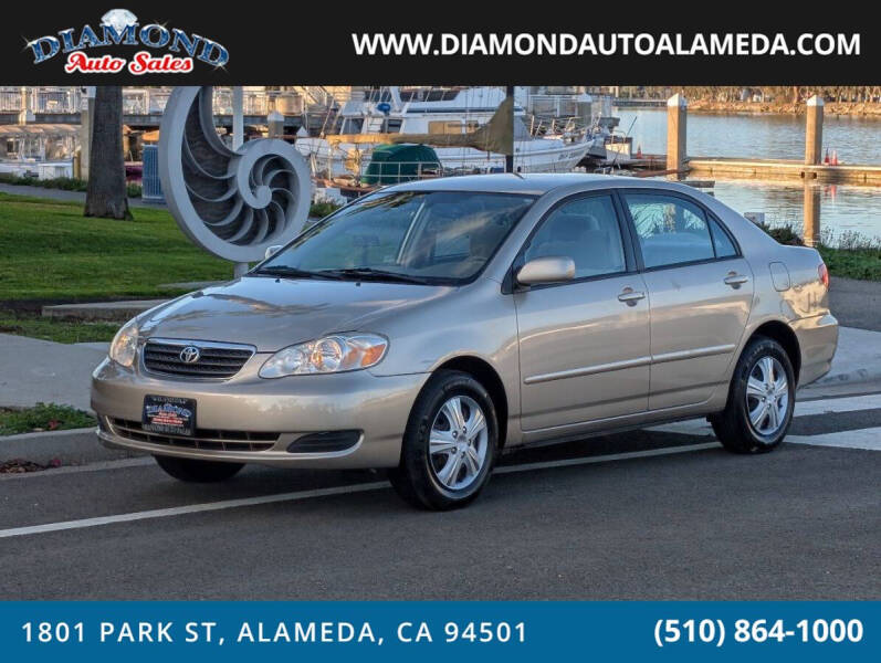 2005 Toyota Corolla LE