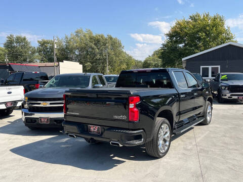 2019 Chevrolet Silverado 1500 High Country