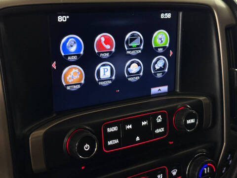 2016 GMC Sierra 2500HD Denali