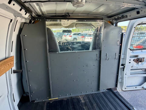 2013 Chevrolet Express 2500