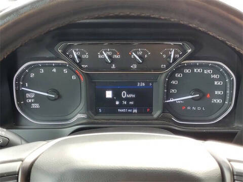 2019 GMC Sierra 1500