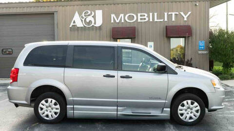 2020 Dodge Grand Caravan SE