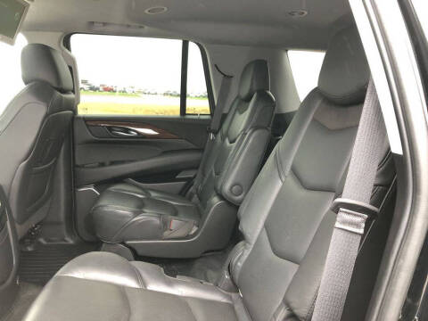 2019 Cadillac Escalade Premium Luxury