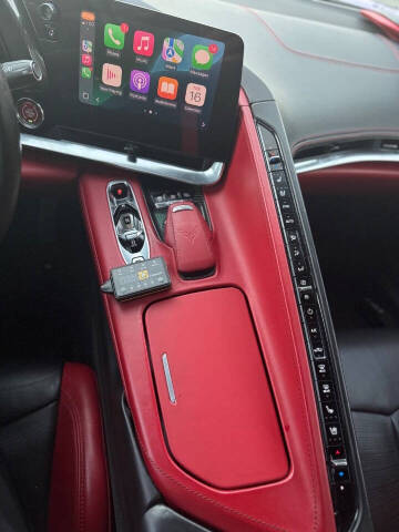 2020 Chevrolet Corvette Stingray