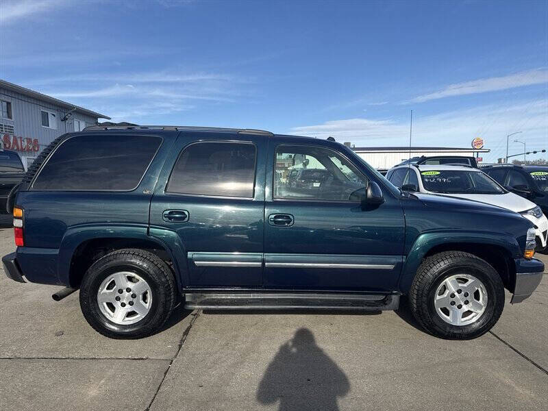 2005 Chevrolet Tahoe LT