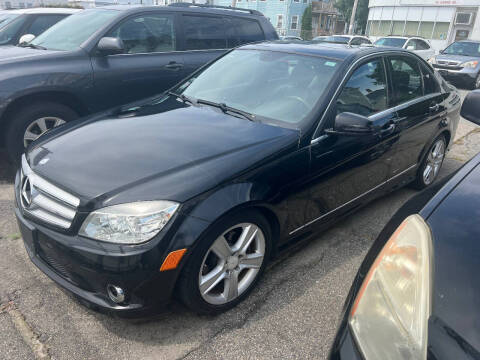 2010 Mercedes-Benz C-Class for sale at Dambra Auto Sales in Providence RI