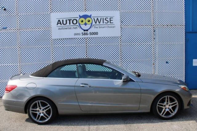 2015 Mercedes-Benz E-Class E 400