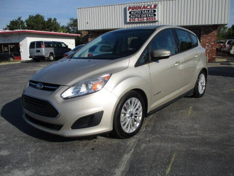 2017 Ford C-MAX Hybrid SE