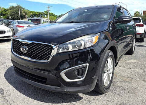 2017 Kia Sorento