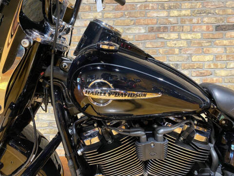2019 Harley-Davidson Heritage Classic 114