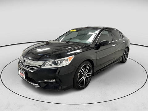 2017 Honda Accord Sport