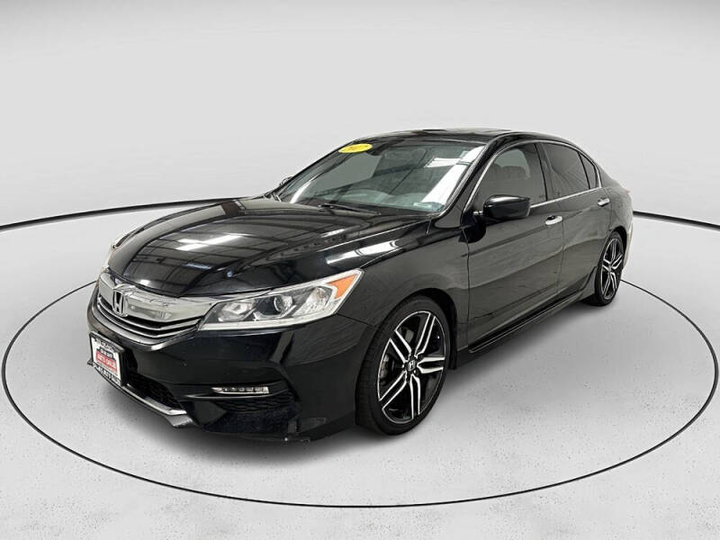 2017 Honda Accord Sport