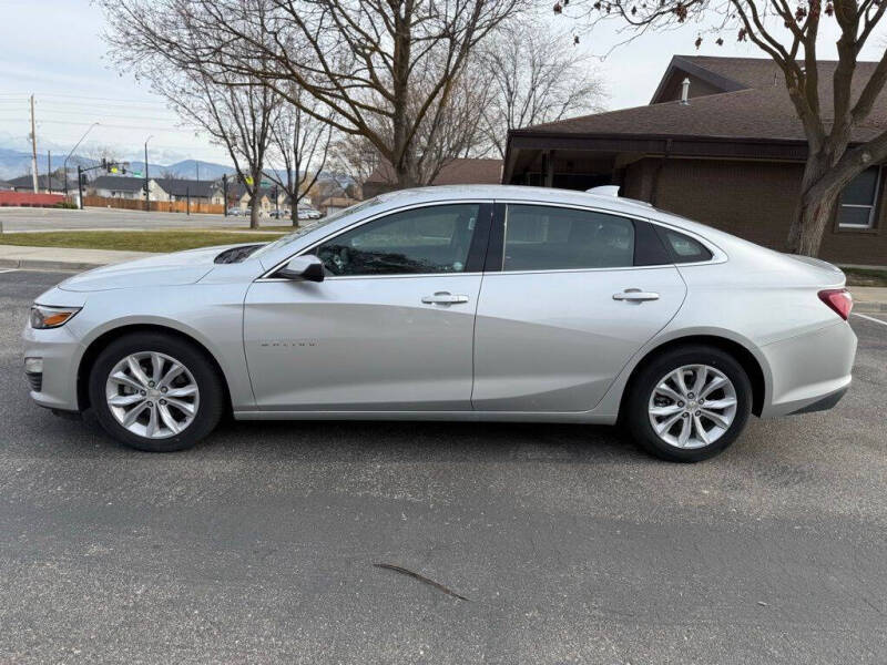 2022 Chevrolet Malibu LT