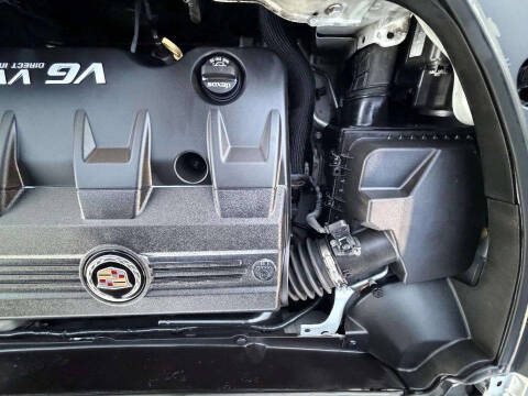 2014 Cadillac SRX Luxury Collection