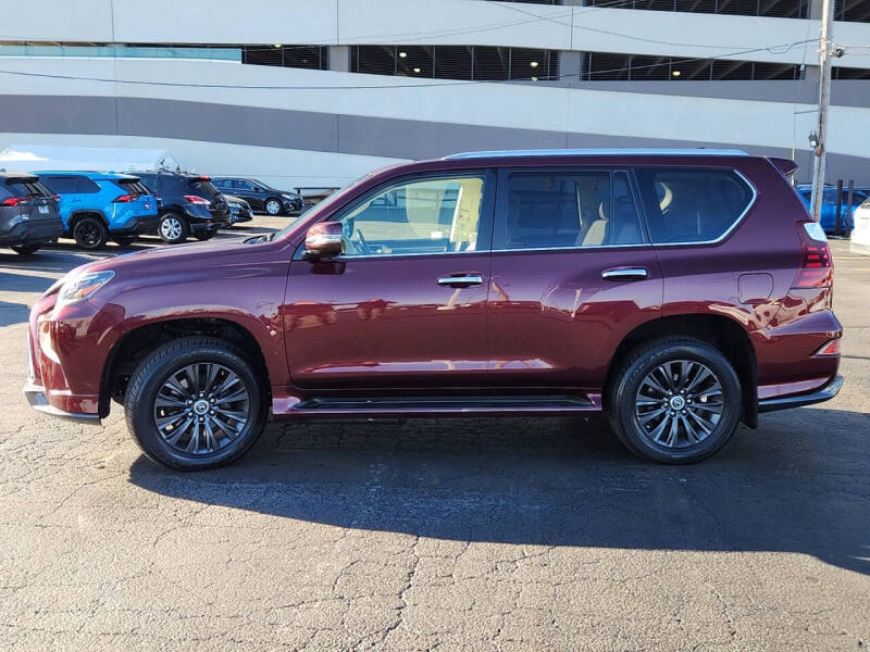 2020 Lexus GX 460 Luxury