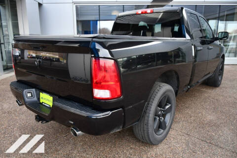 2018 RAM 1500 Express