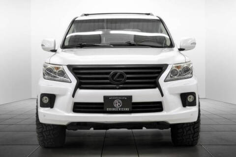 2013 Lexus LX 570