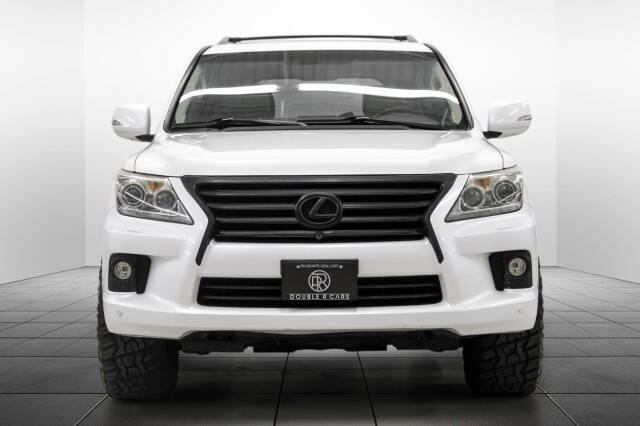2013 Lexus LX 570
