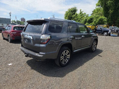 2018 Toyota 4Runner