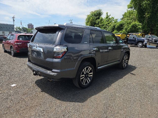 2018 Toyota 4Runner
