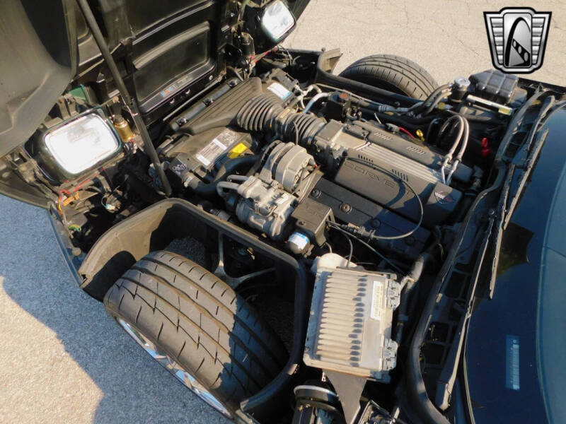 1995 Chevrolet Corvette