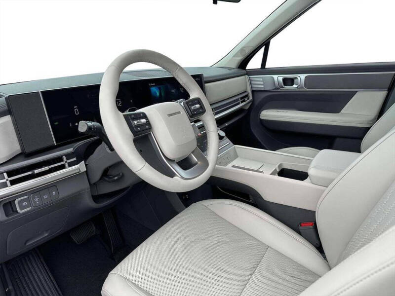 2025 Hyundai Santa Fe Hybrid SEL