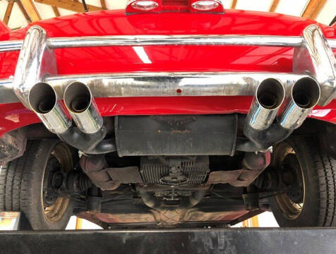 1969 Volkswagen Karmann Ghia