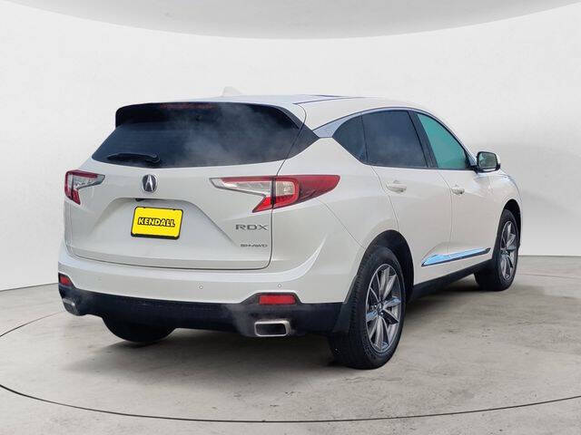 2023 Acura RDX SH-AWD w/Tech