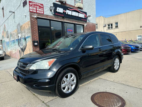 2011 Honda CR-V for sale at CAR PRO AUTO SALES in Uniondale NY