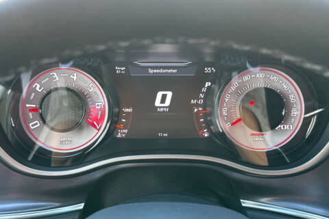 2018 Dodge Challenger SRT Demon