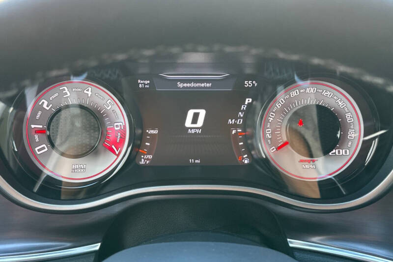 2018 Dodge Challenger SRT Demon