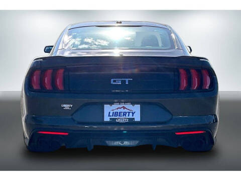 2020 Ford Mustang GT