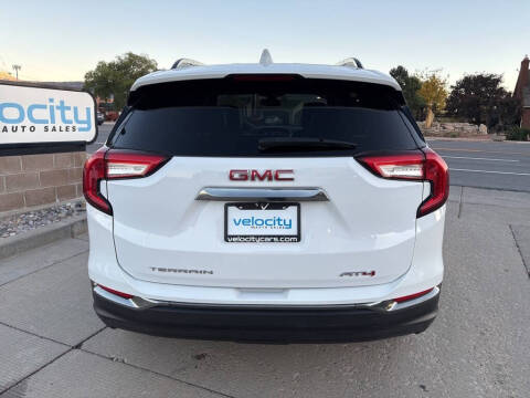 2023 GMC Terrain AT4