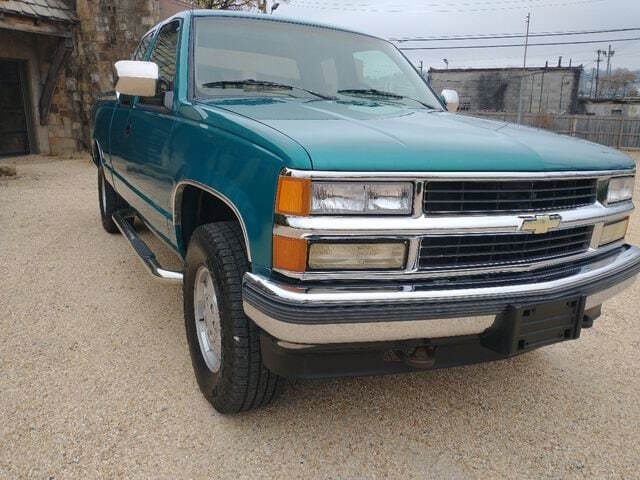 1994 Chevrolet C/K 1500 Series