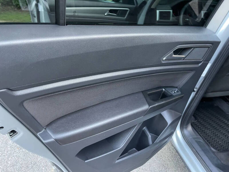 2018 Volkswagen Atlas 2.0T S