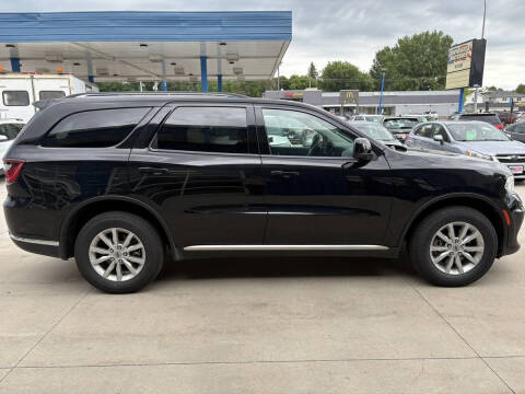 2021 Dodge Durango SXT Plus