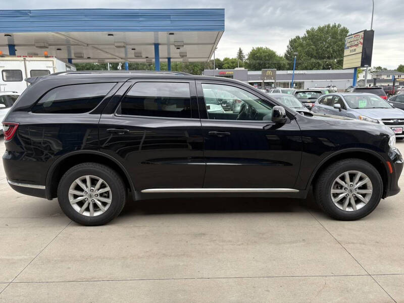 2021 Dodge Durango SXT Plus