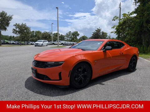2020 Chevrolet Camaro LT