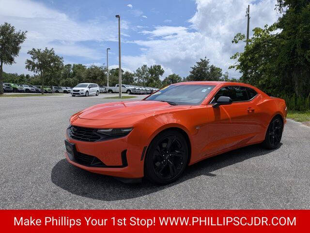2020 Chevrolet Camaro LT