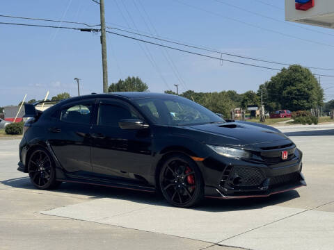 2018 Honda Civic Type R Touring