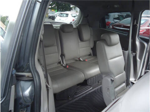 2011 Honda Odyssey