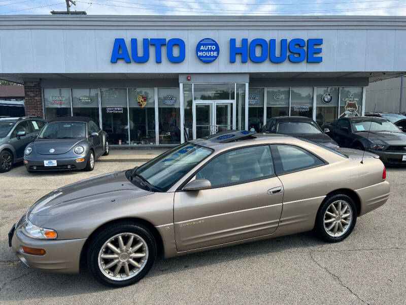 2000 Chrysler Sebring for sale at Auto House Motors - Downers Grove in Downers Grove IL