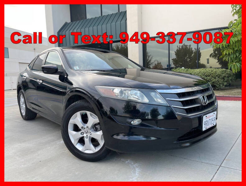 2012 Honda Crosstour EX-L V6 w/Navi