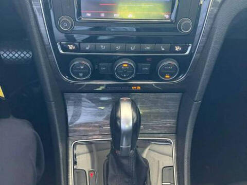 2016 Volkswagen Passat