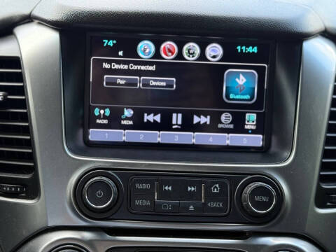 2016 Chevrolet Tahoe LS