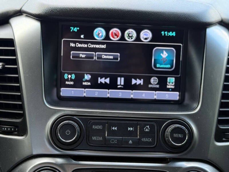 2016 Chevrolet Tahoe LS