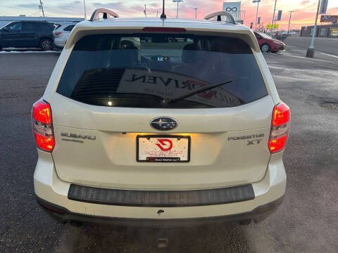 2015 Subaru Forester 2.0XT Premium