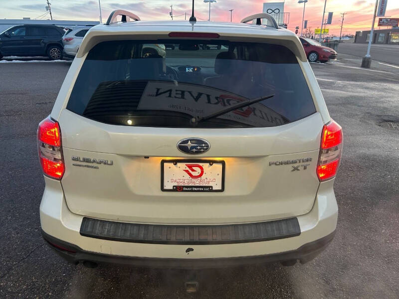 2015 Subaru Forester 2.0XT Premium