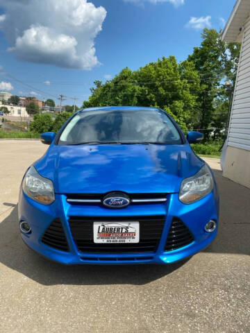 2014 Ford Focus Titanium