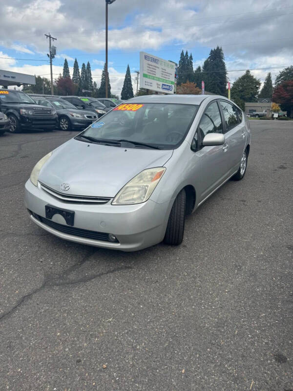 2004 Toyota Prius